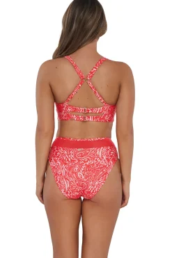 Sunsets Bikinis-Danica Underwire Bikini Top (E-H Cup)