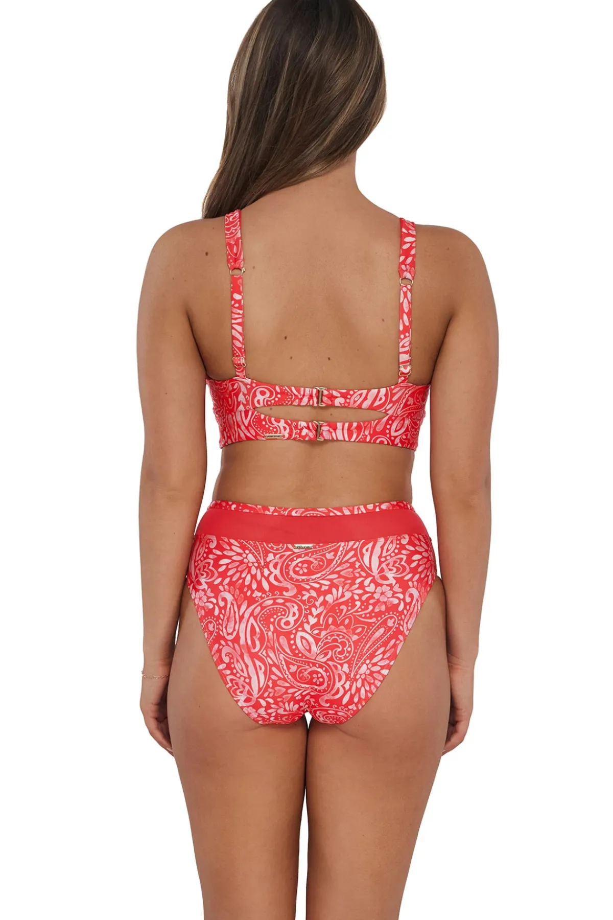 Sunsets Bikinis-Danica Underwire Bikini Top (E-H Cup)