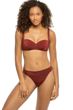 Onia Bikinis-Danica Underwire Bikini Top