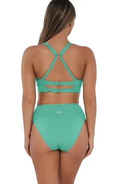 Sunsets Bikinis-Danica Underwire Bikini Top (D+ Cup)