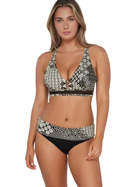 Sunsets Bikinis-Danica Underwire Bikini Top (E-H Cup)