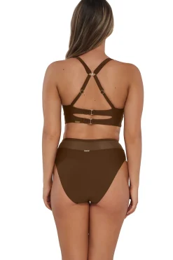 Sunsets Bikinis-Danica Underwire Bikini Top (E-H Cup)