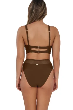 Sunsets Bikinis-Danica Underwire Bikini Top (D+ Cup)