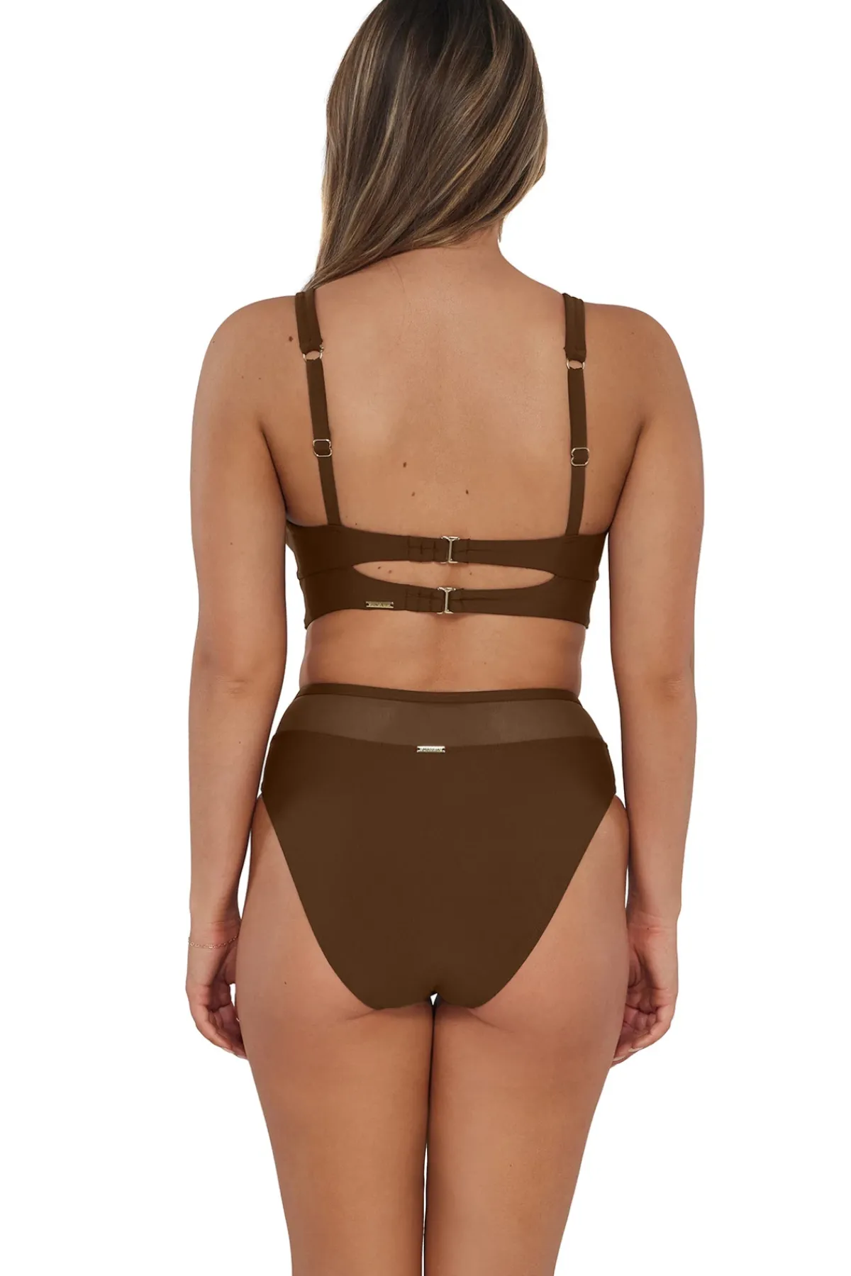 Sunsets Bikinis-Danica Underwire Bikini Top (D+ Cup)