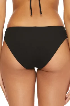 Becca by Rebecca Virtue Hipster|Bikinis-Daniella Tab Side Hipster Bikini Bottom