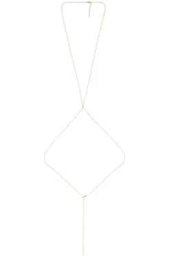 Ellie Vail Jewelry-Daphne Dainty Body Chain