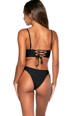B. Swim Bikinis-Daria Underwire Bikini Top