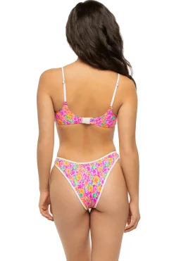 Frankies Bikinis Bikinis-Dean Balconette Bikini Top