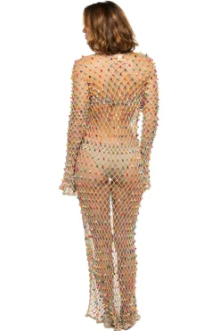Capittana Kimonos / Robes-Deborah Crochet Kimono