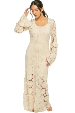 Jen's Pirate Booty Sundresses-Del Sol Birkin Maxi Dress