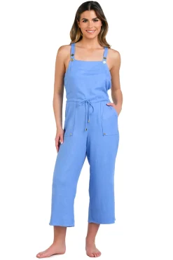 La Blanca Jumpsuits / Rompers-Delphine Coast Wide Leg Jumpsuit