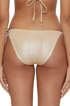 Becca by Rebecca Virtue Tie Side|Hipster-Demi Hipster Bikini Bottom