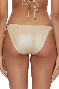 Becca by Rebecca Virtue Tie Side|Hipster-Demi Hipster Bikini Bottom