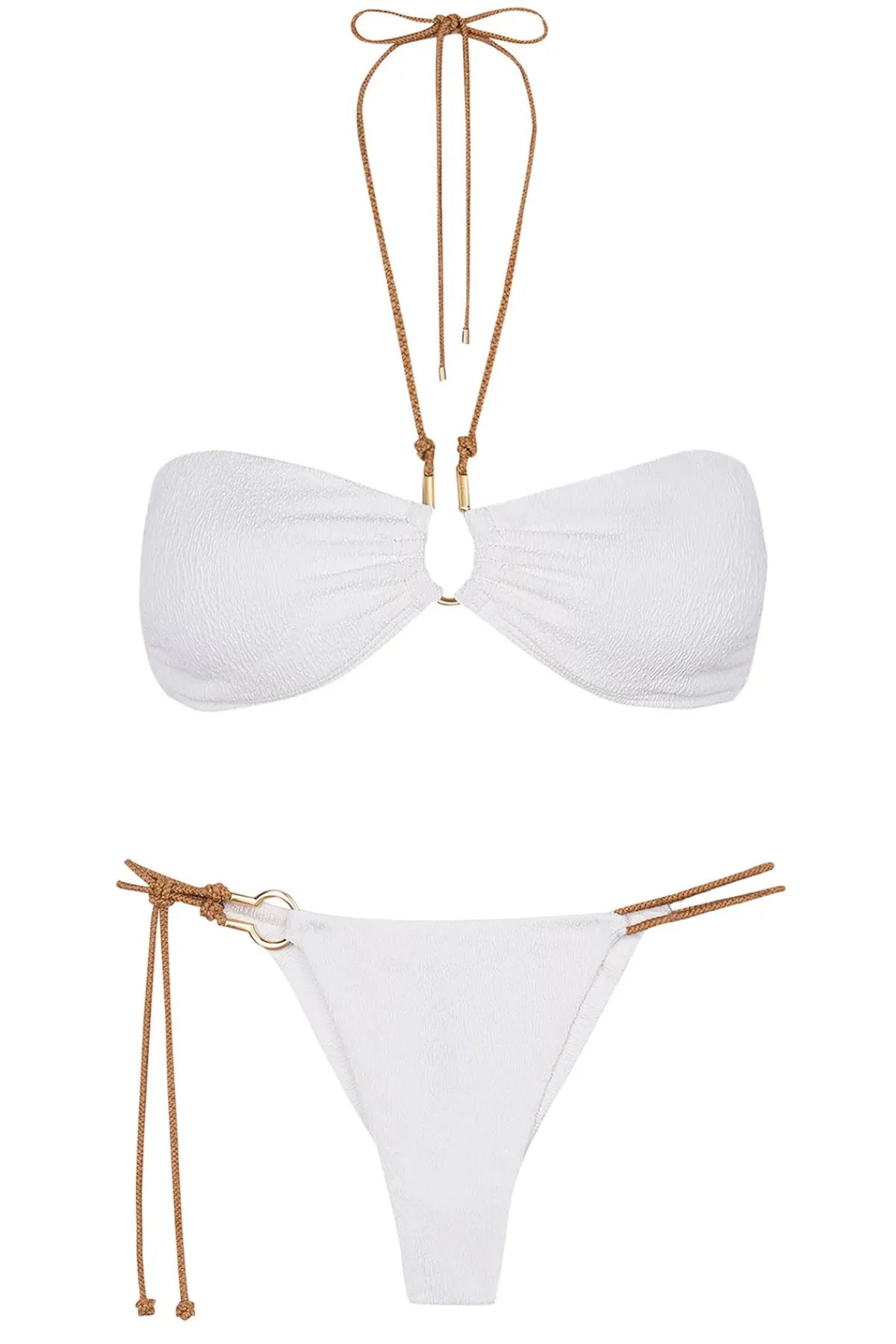 Vix Swimwear Bandeau|Bikinis-Diane Bandeau Bikini Top