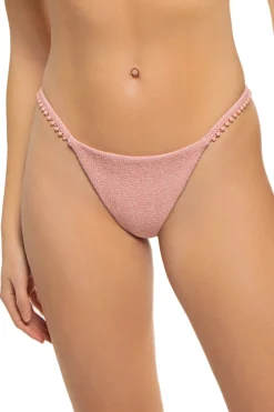 Devon Windsor High Leg|Brazilian / Cheeky-Diane Tab Side Bikini Bottom