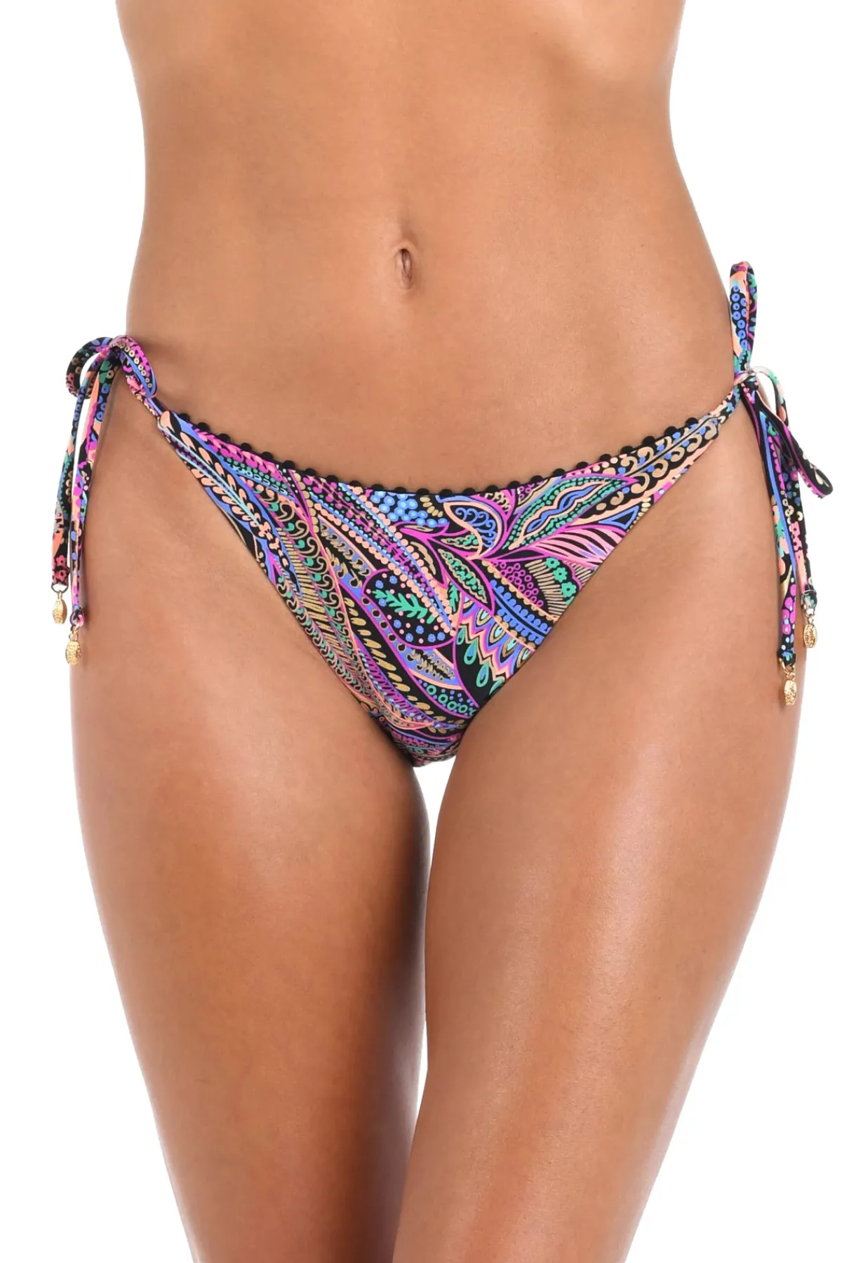 Sunshine 79 Tie Side|Hipster-Disco Dream Hipster Bikini Bottom
