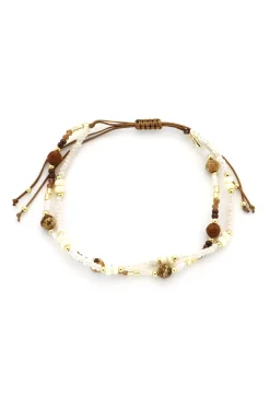 Frill Jewelry-Double Layered Bracelet