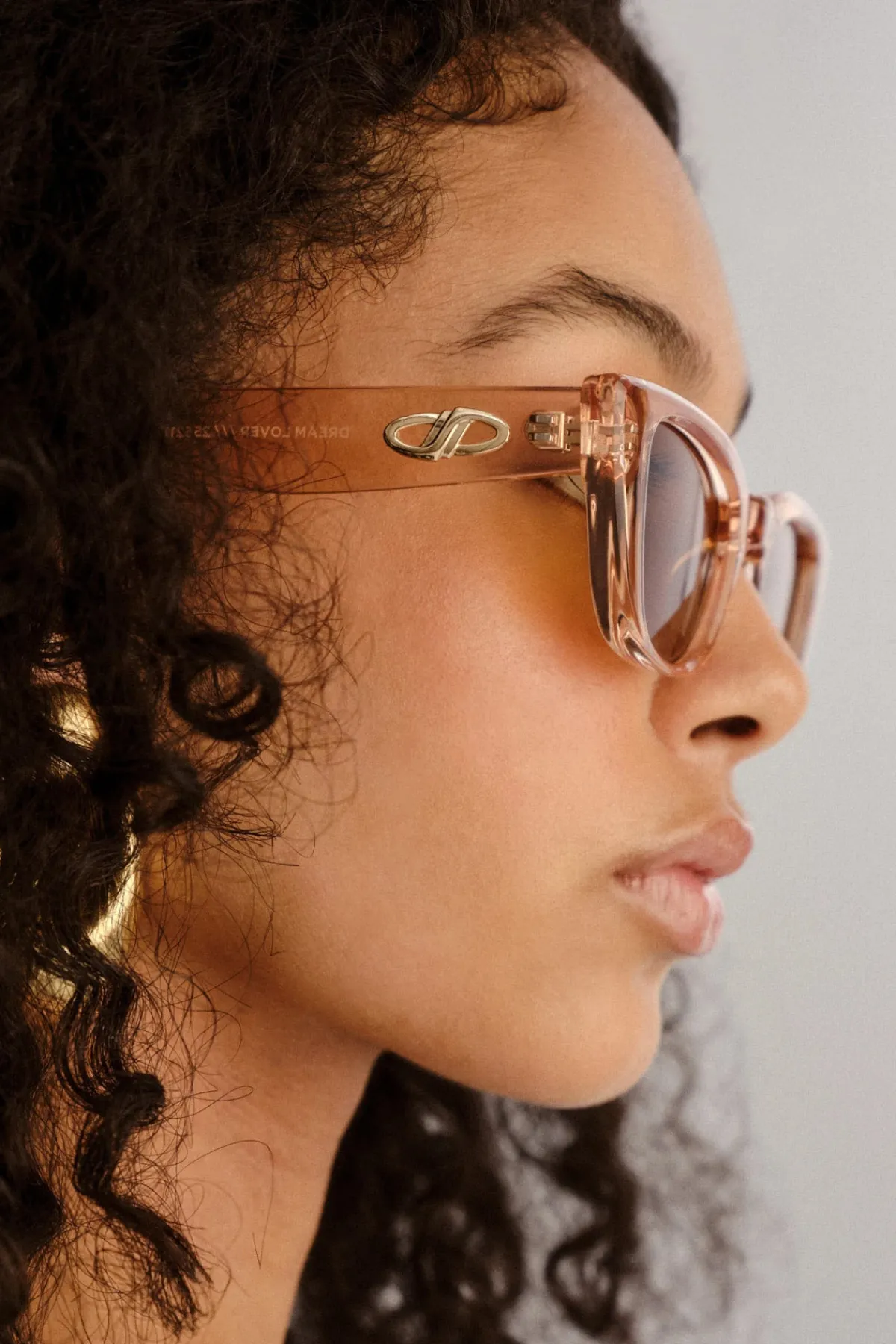 Le Specs Sunglasses / Eyewear-Dream Love Cat-Eye Sunglasses
