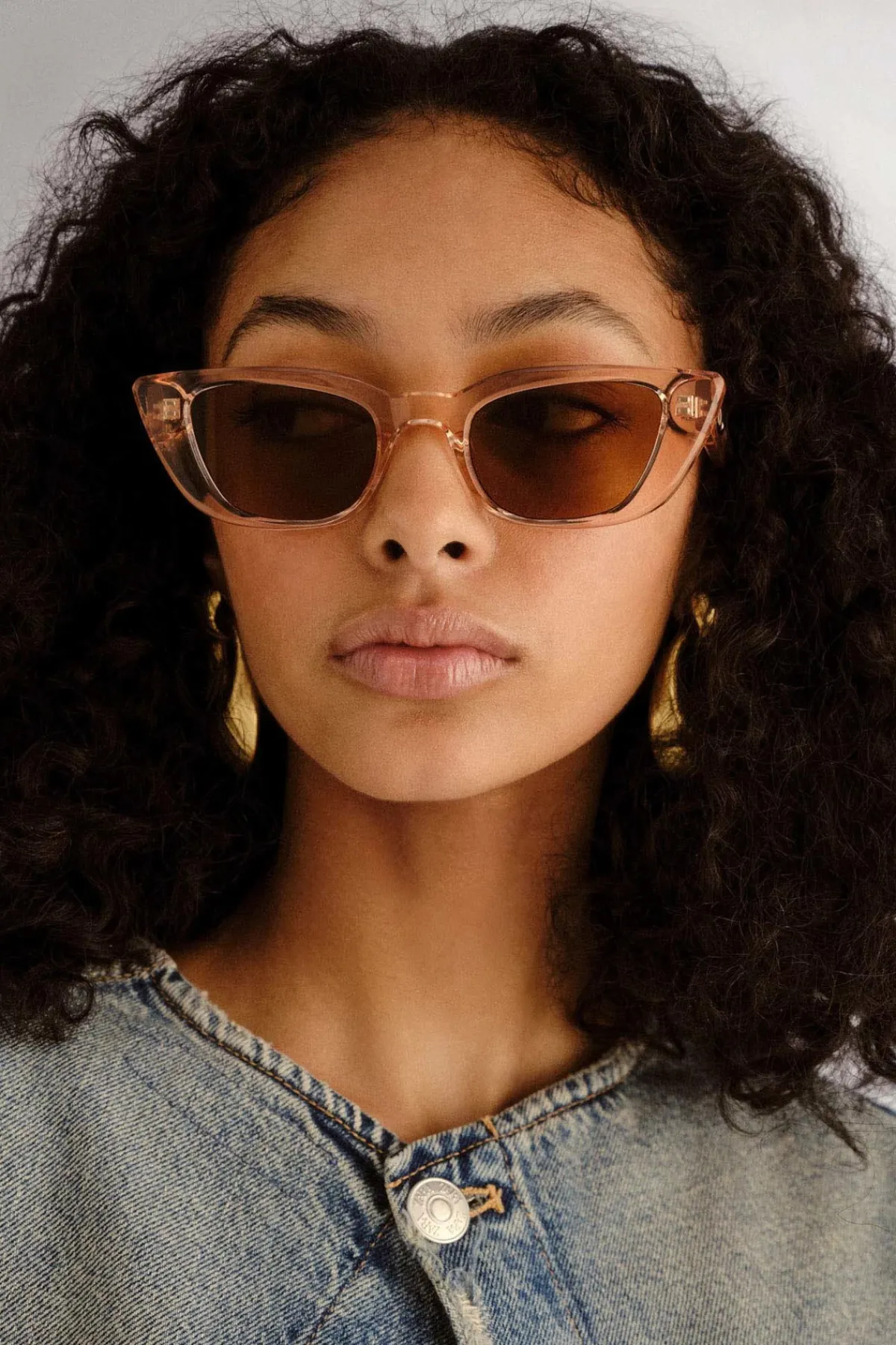 Le Specs Sunglasses / Eyewear-Dream Love Cat-Eye Sunglasses