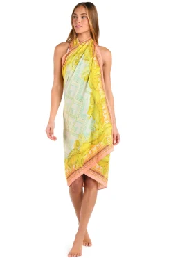 Sunshine 79 Sarongs / Pareos-Dreamland Convertible Pareo