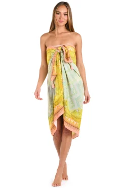 Sunshine 79 Sarongs / Pareos-Dreamland Convertible Pareo