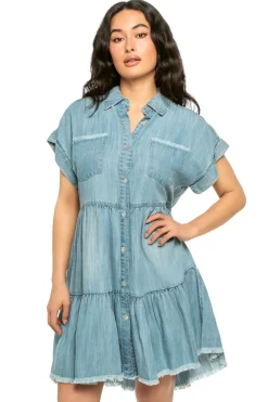 Elan Sundresses-Dress Shirt Flair