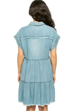 Elan Sundresses-Dress Shirt Flair