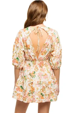 Misa Los Angeles Sundresses-Eight Mini Dress