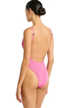 Bond-Eye High Leg|One Pieces-Elena 2.0 One Piece Swimsuit