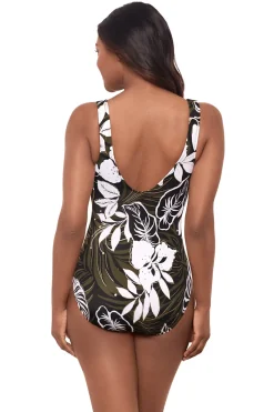 Miraclesuit One Pieces-Elle Dorado Escape One Piece Swimsuit