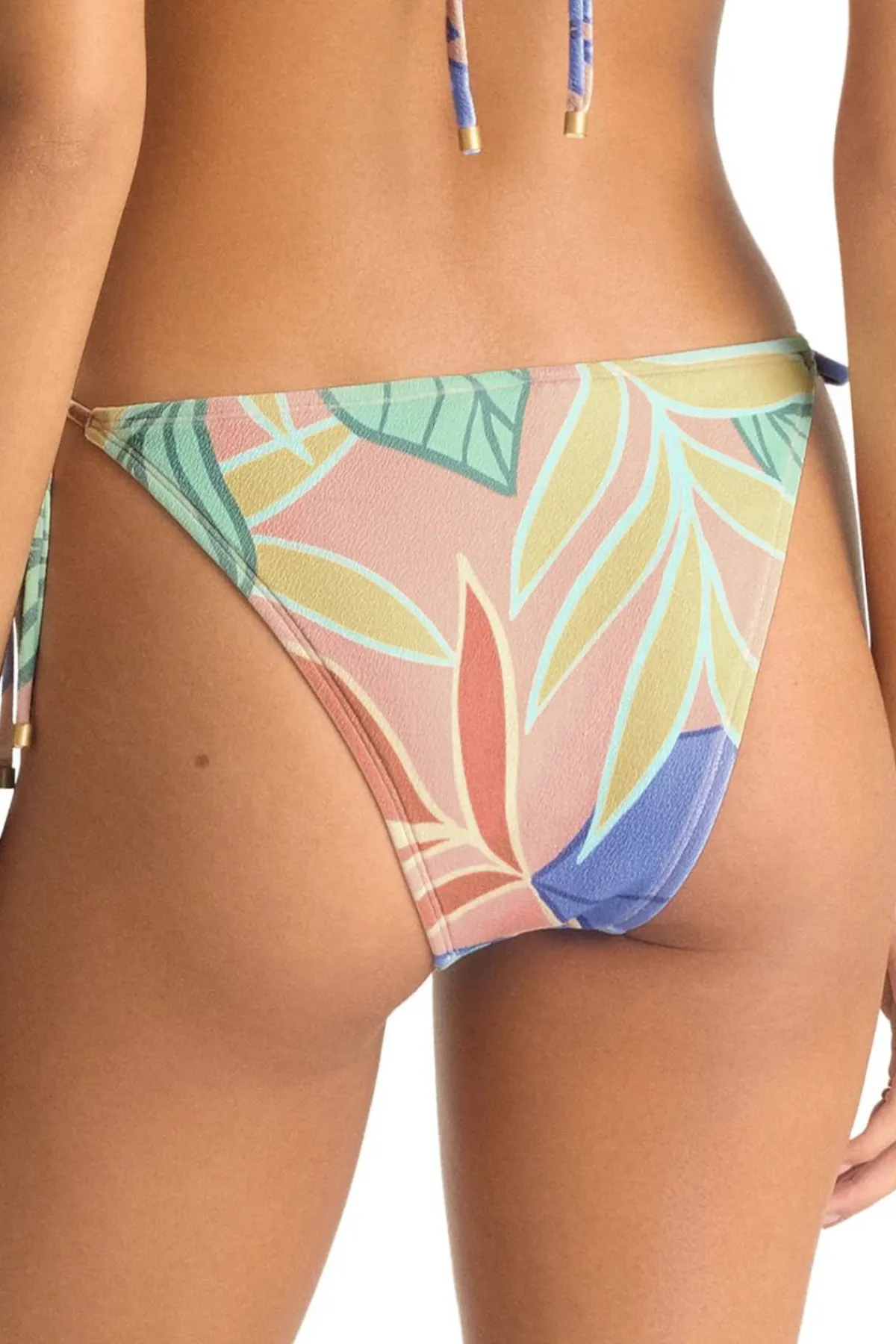Vitamin A Tie Side|Hipster-Elle Hipster Bikini Bottom