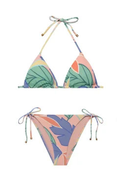Vitamin A Tie Side|Hipster-Elle Hipster Bikini Bottom