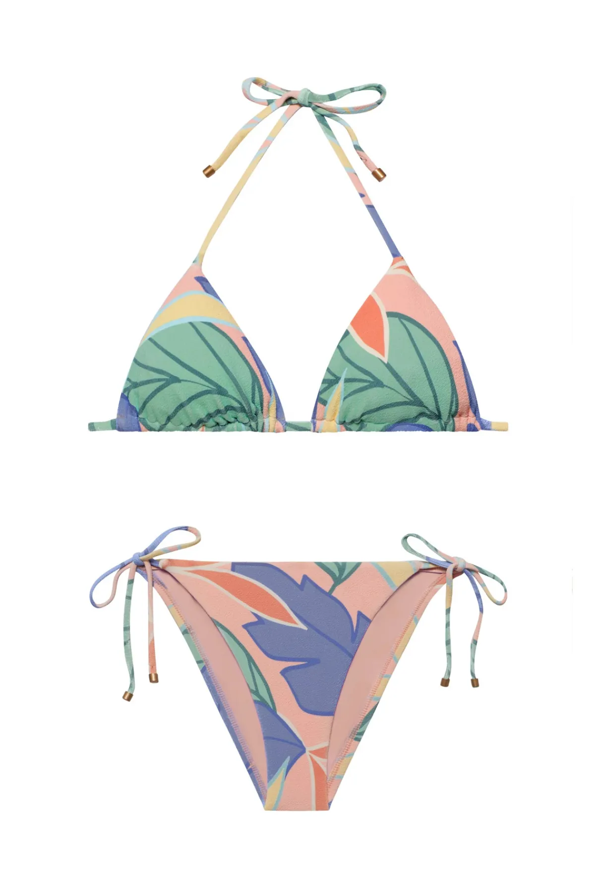Vitamin A Tie Side|Hipster-Elle Hipster Bikini Bottom