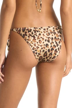Vitamin A Tie Side|Hipster-Elle Tie Side Hipster Bikini Bottom