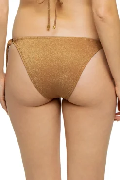 Vitamin A Tie Side|Hipster-Elle Tie Side Hipster Bikini Bottom
