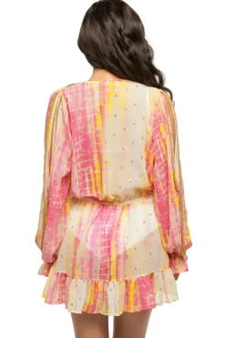 Ramy Brook Sundresses-Ellis Cover Up Mini Dress