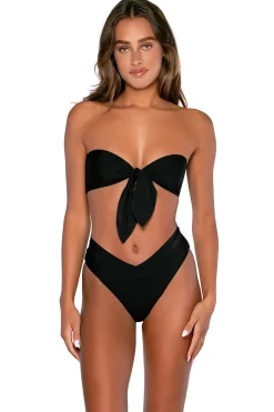B. Swim Bandeau|Bikinis-Eloise Bandeau Bikini Top