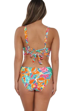 Sunsets Bralette|Bikinis-Elsie Underwire Bikini Top (E-H Cup)