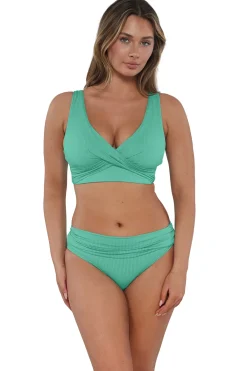 Sunsets Bralette|Bikinis-Elsie Underwire Bikini Top (E-H Cup)