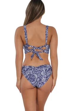 Sunsets Bralette|Bikinis-Elsie Underwire Bikini Top (E-H Cup)