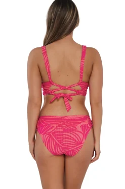 Sunsets Bralette|Bikinis-Elsie Underwire Bikini Top (E-H Cup)