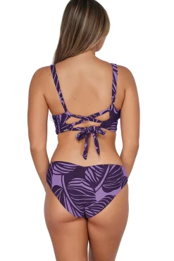 Sunsets Bralette|Bikinis-Elsie Underwire Bikini Top (D+ Cup)