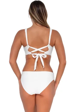 Sunsets Bralette|Bikinis-Elsie Underwire Bralette Bikini Top (E-H Cup)