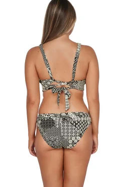 Sunsets Bralette|Bikinis-Elsie Underwire Bralette Bikini Top (E-H Cup)