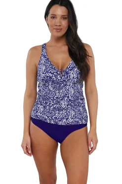 Sunsets Tank|Tankinis-Emerson Tankini Top
