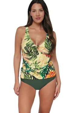 Sunsets Tank|Tankinis-Emerson Tankini Top