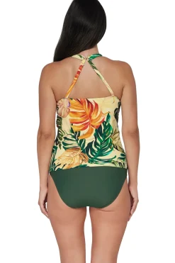 Sunsets Tank|Tankinis-Emerson Tankini Top