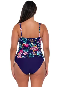 Sunsets Tank|Tankinis-Emerson Tankini Top
