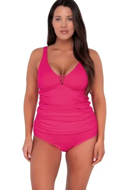 Sunsets Tank|Tankinis-Emerson Tankini Top