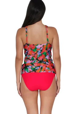 Sunsets Tank|Tankinis-Emerson Tankini Top
